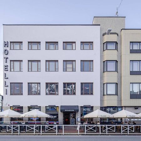 Hotel Seurahuone Riihimaeki Екстериор снимка