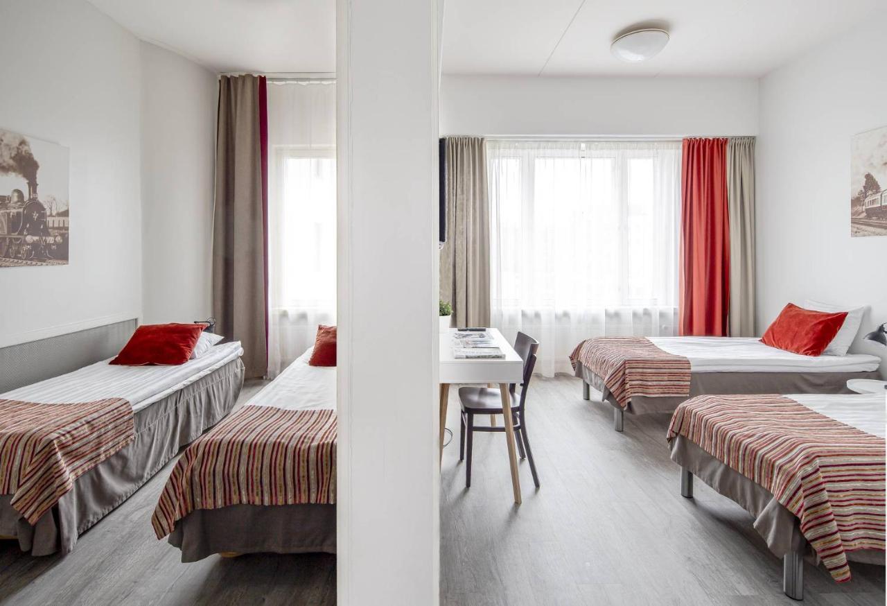 Hotel Seurahuone Riihimaeki Екстериор снимка