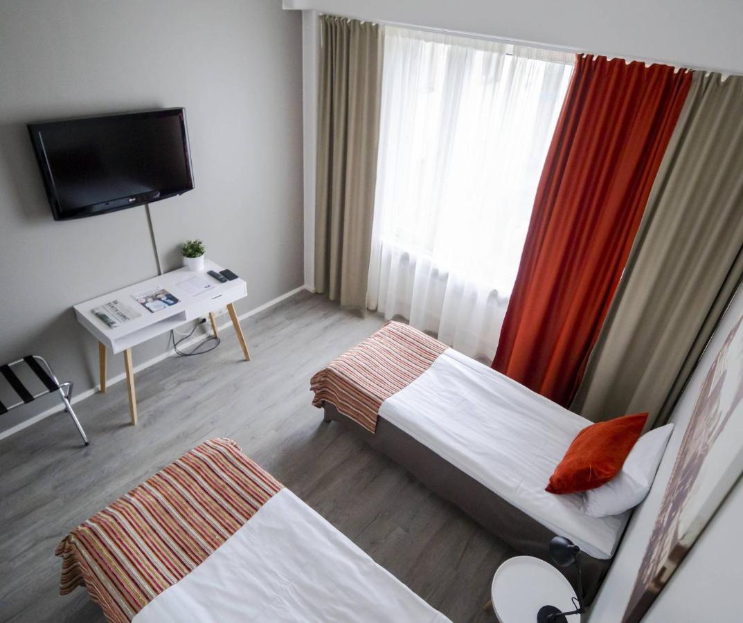 Hotel Seurahuone Riihimaeki Екстериор снимка