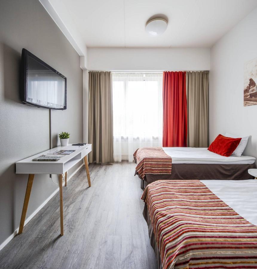 Hotel Seurahuone Riihimaeki Екстериор снимка