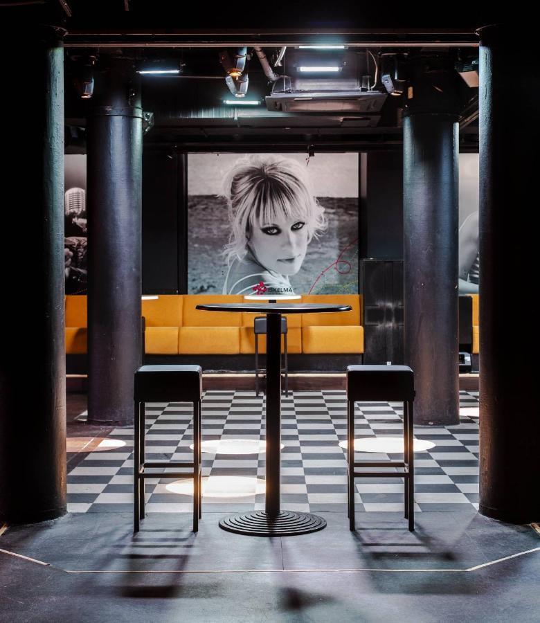 Hotel Seurahuone Riihimaeki Екстериор снимка