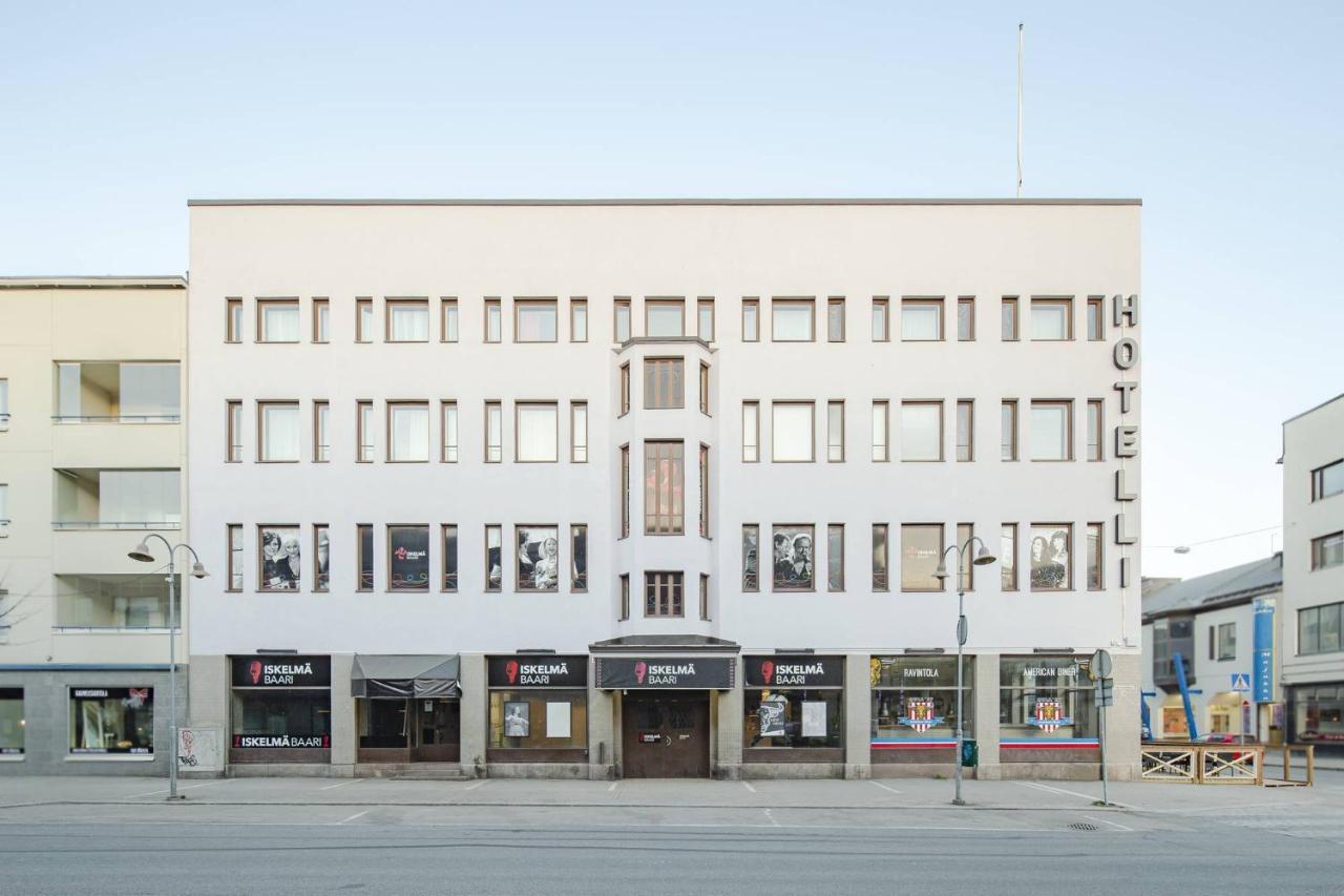 Hotel Seurahuone Riihimaeki Екстериор снимка